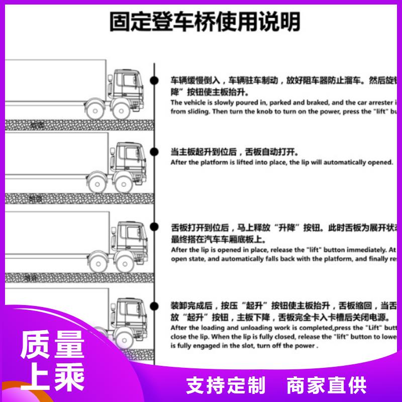 月台登车桥厂家