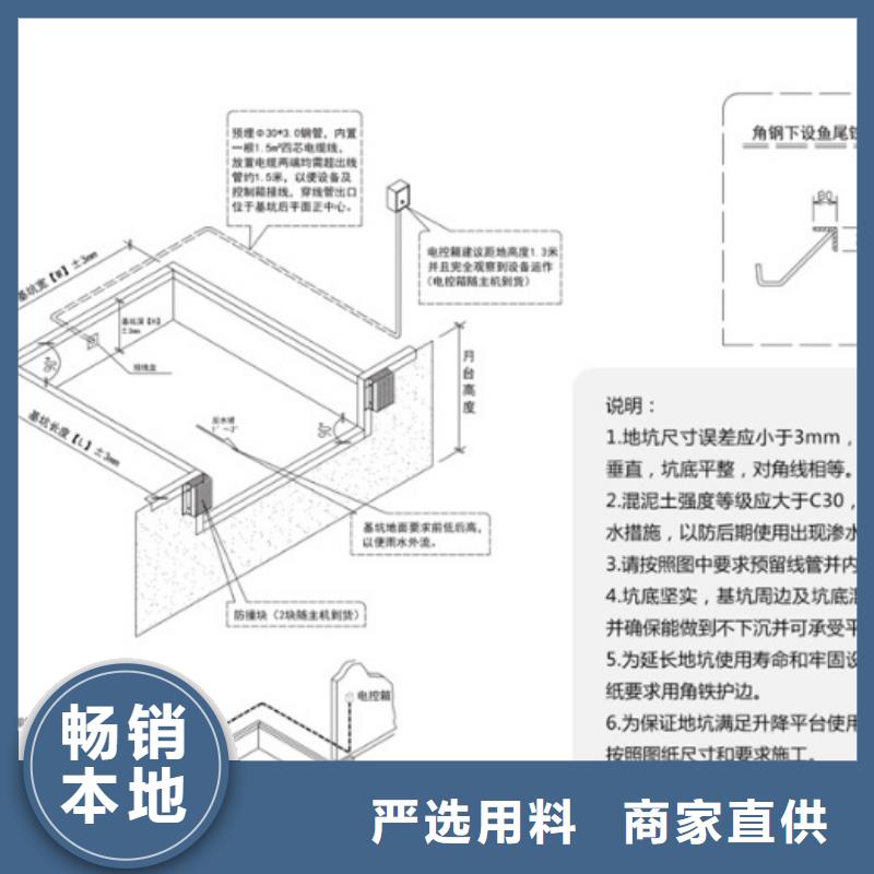 卸货平台价格