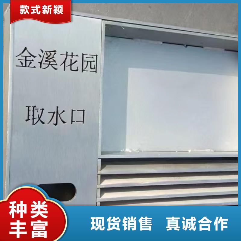 不锈钢双开井盖1000*1000现货供应建通铸造厂家