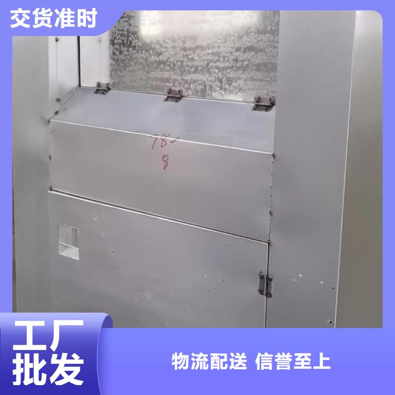 不锈钢旧衣回收箱质量保证