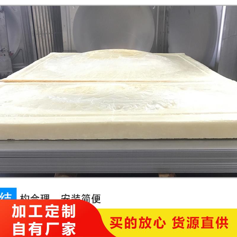 不锈钢水箱圆柱冷水箱为品质而生产