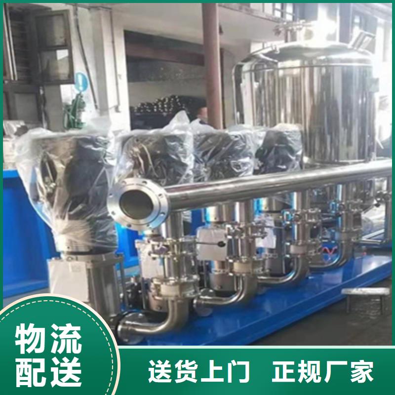 供水设备不锈钢保温水箱工艺层层把关