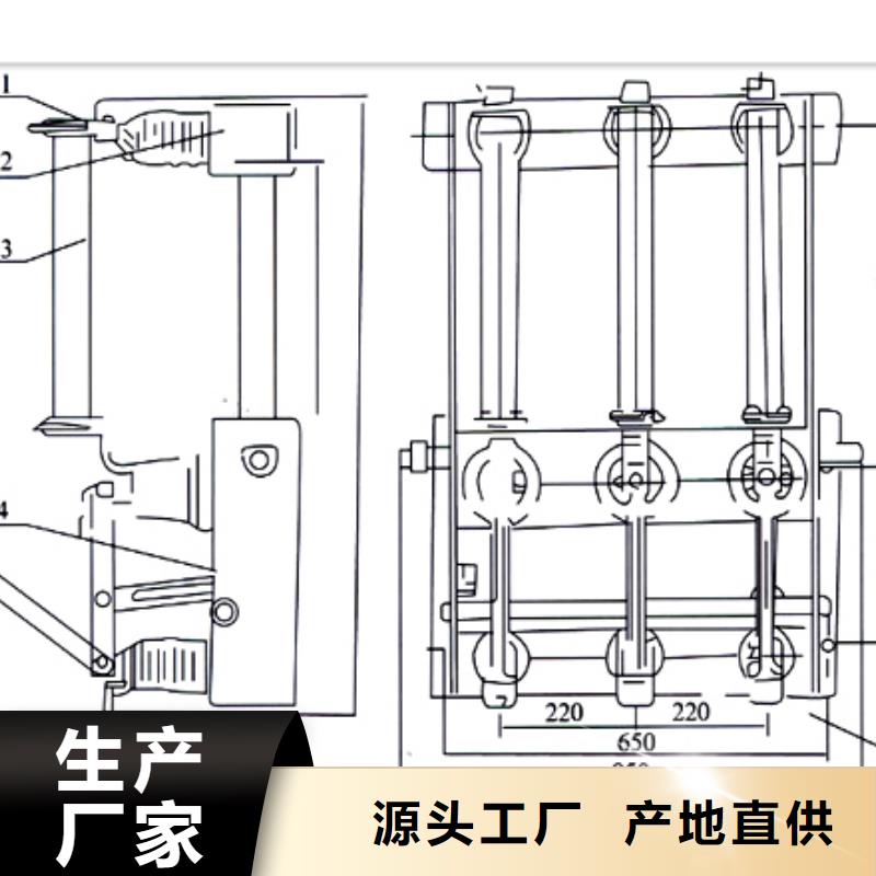 FZN16-12/400-D高压负荷开关