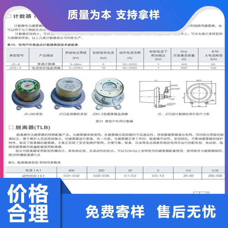 JSY-8L避雷器计数器