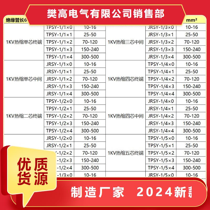 HTG中间接头护套管50/18