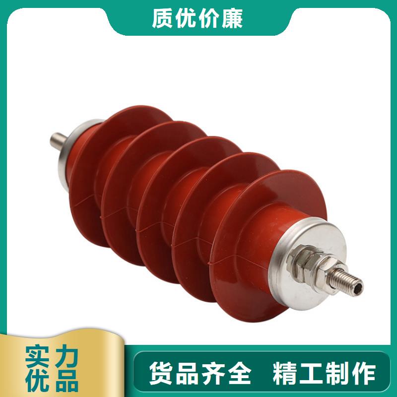 HY5WBG-17/50(电缆用)支柱式避雷器