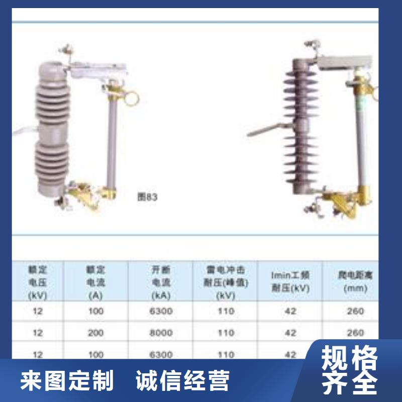 HPRW12-12/100跌落开关樊高