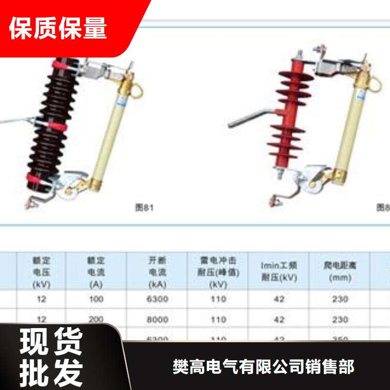 HRXWO-40.5/1A高压熔管价格