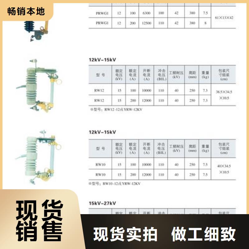 XRNT-35/25A高压熔断器厂家