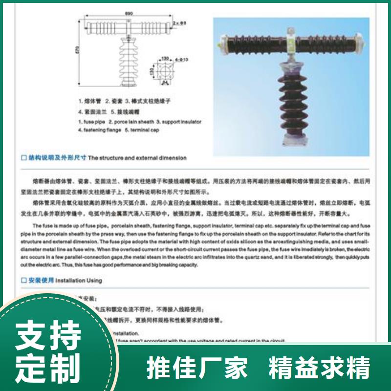 NCX-15/200A出口型跌落式熔断器