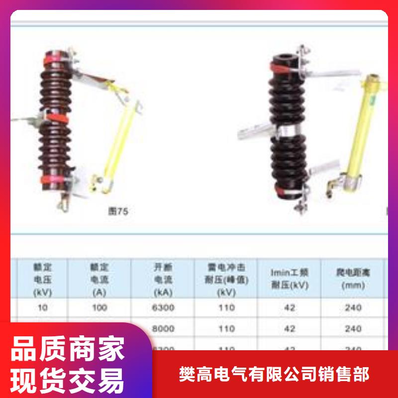 HPRWG1-10F/200A跌落式熔断器质量