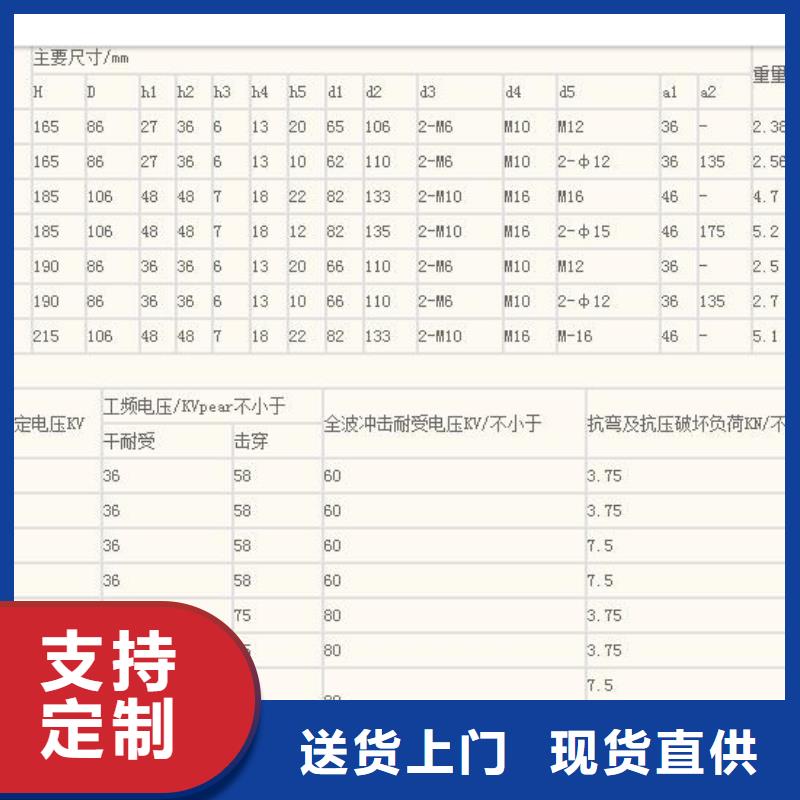 ZSW-40.5/8支柱绝缘子