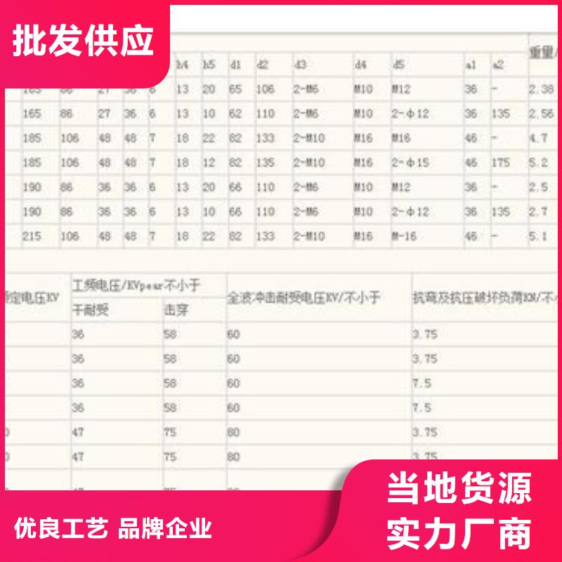 FXBW3-110/70硅胶绝缘子樊高