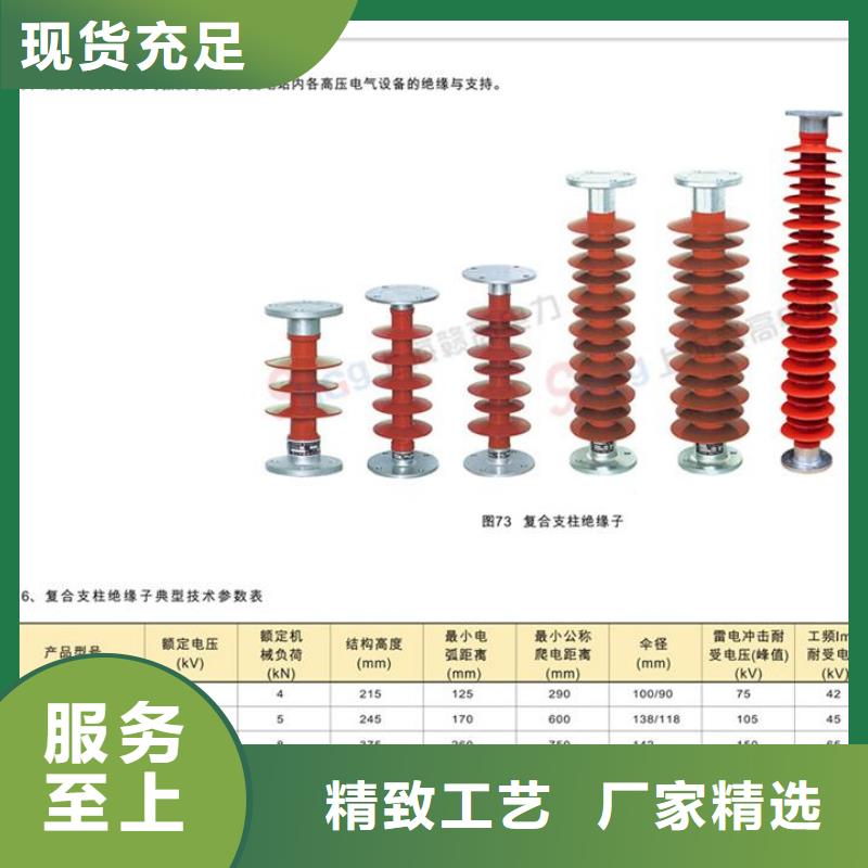 FZSW-40.5/10高压复合绝缘子