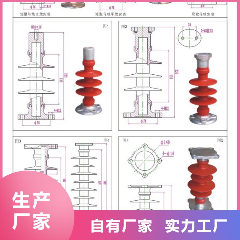 FXBW4-330/180硅胶绝缘子