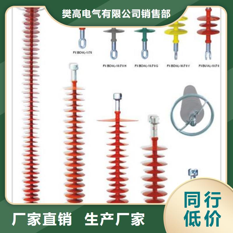 FZSW-110/16绝缘子樊高