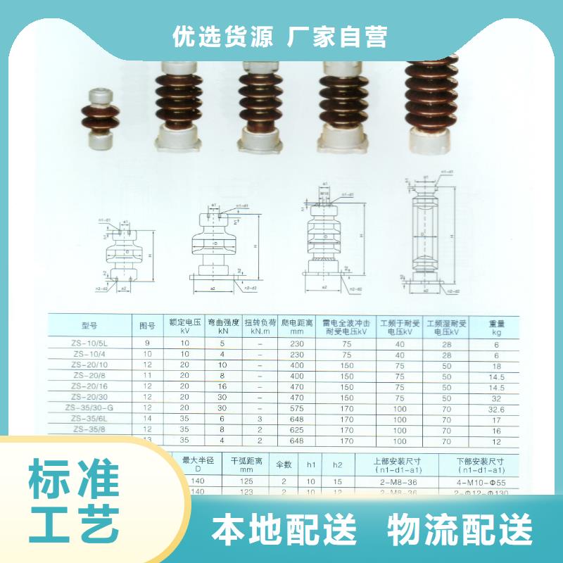 ZSW-60/8高压绝缘子樊高电气