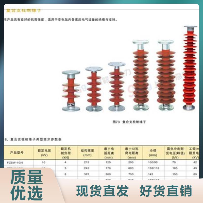 FXBW4-500/120高压复合棒型绝缘子