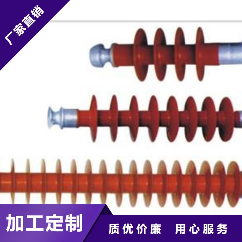 FZS-72.5/10高压复合支柱绝缘子