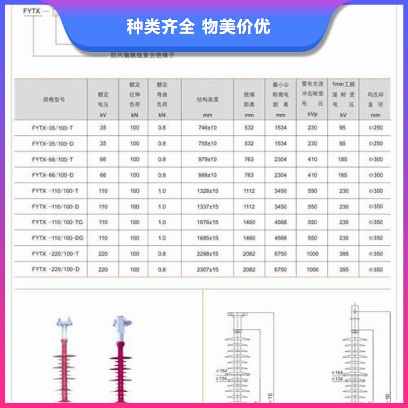 FXBW3-220/120硅胶绝缘子