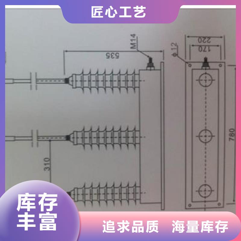 BSTG-B-6.3组合式避雷器樊高电气