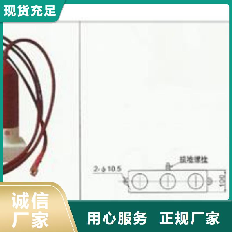 TBP-B-7.6F/131三相组合式氧化锌避雷器