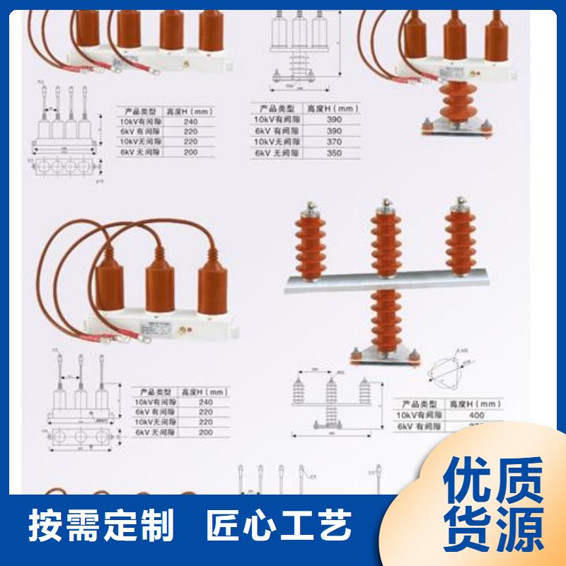 TBP-A-7.6F/120组合式避雷器樊高电气