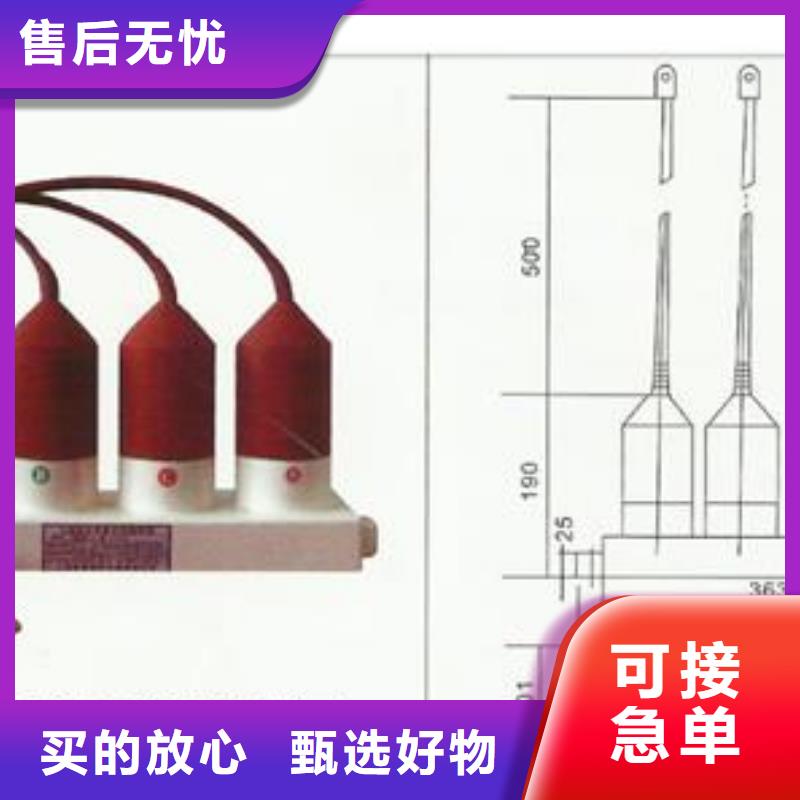 HFB-A-7.6F/85三相组合式过电压保护器樊高电气