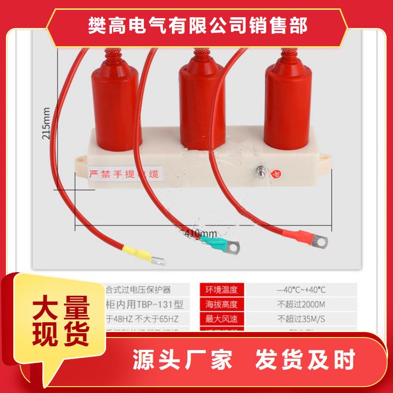 SCGB-B-7.6F/131中性点过电压保护器