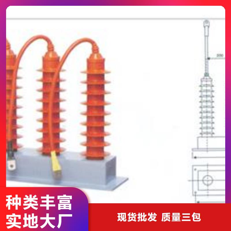 TBP-A-7.6F/120中性点组合式避雷器