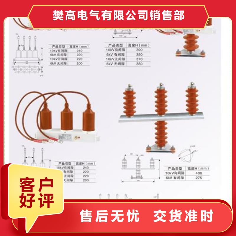 TBP-C-7.6/131F三相组合式过电压保护器樊高电气