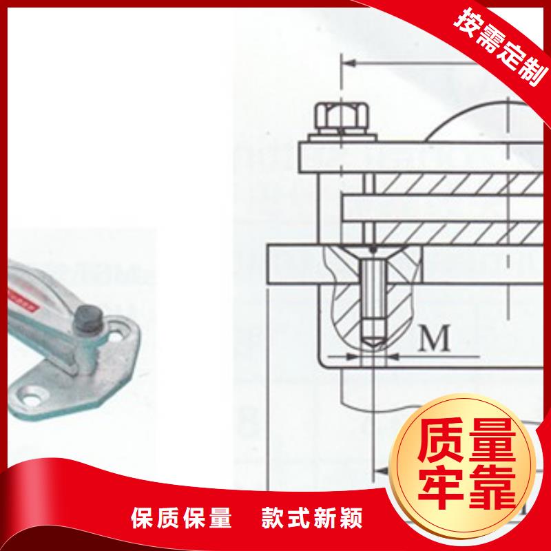 MGF-100母线夹具樊高