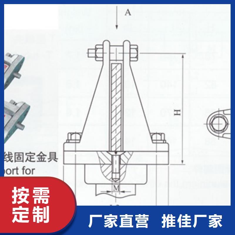 【母线金具】-固定金具选择我们没错