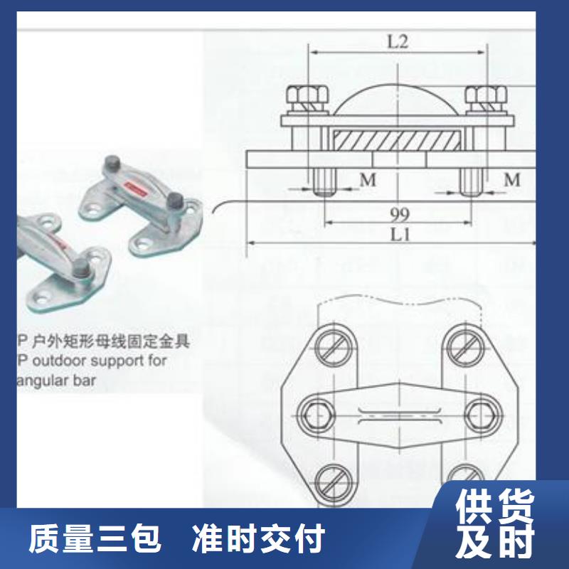 母线金具【穿墙套管厂】源头实体厂商