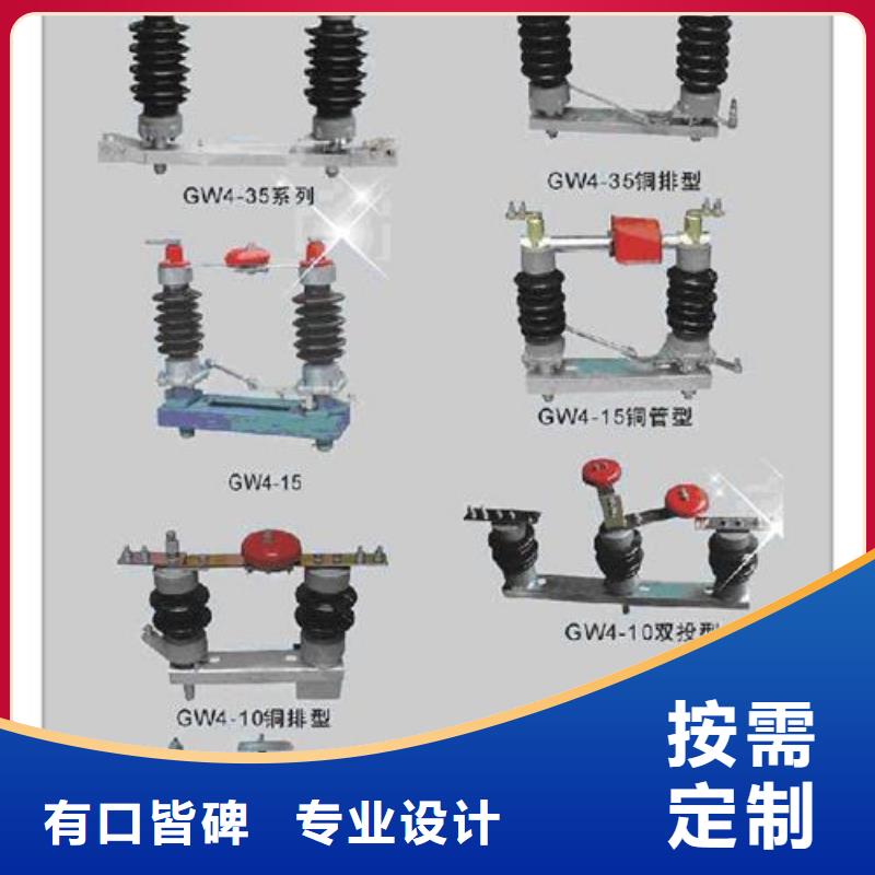 HGW1-20/630A高压隔离开关