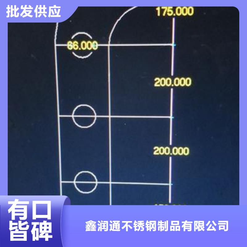 复合管护栏不锈钢复合管价格型号全价格低