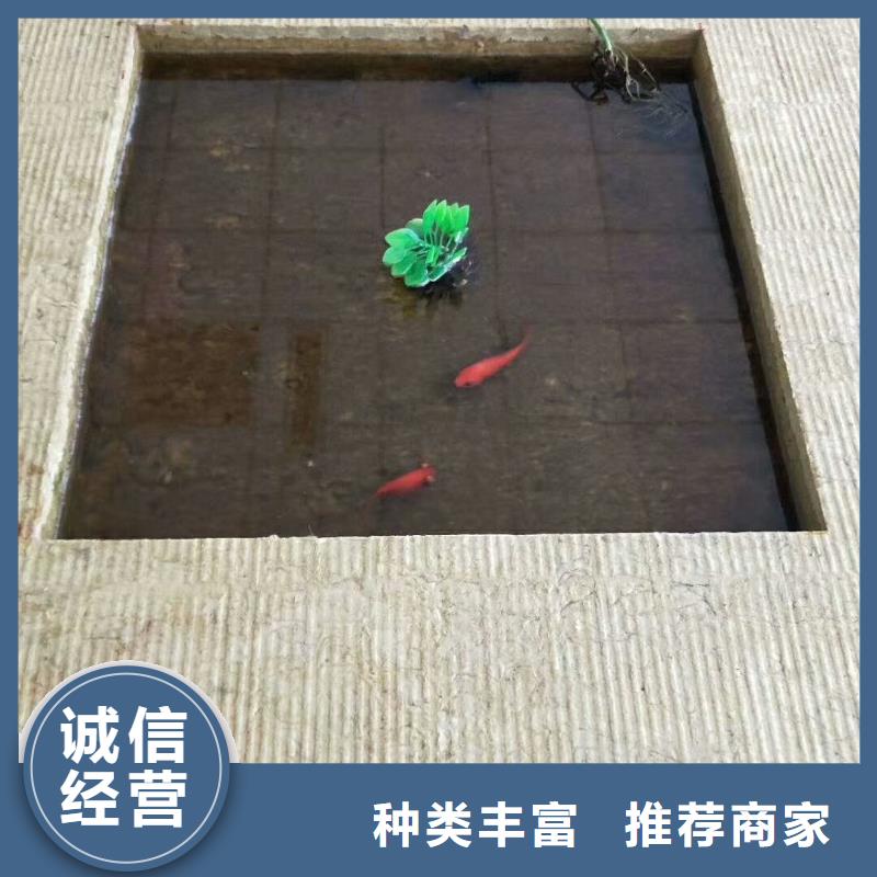 岩棉板砂浆岩棉复合板品质无所畏惧