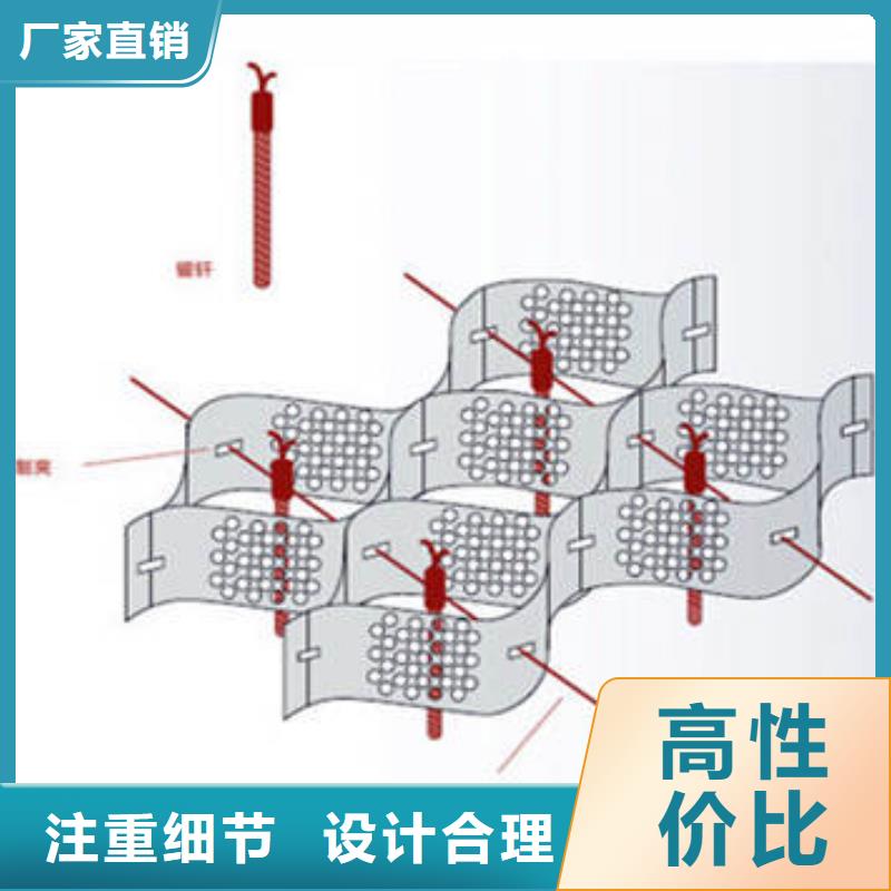 塑料土工格室