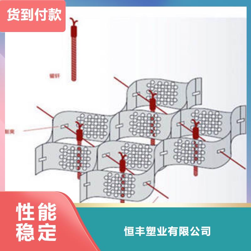 蜂巢格室施工