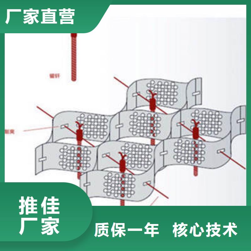 蜂巢格室玻纤格栅精致工艺