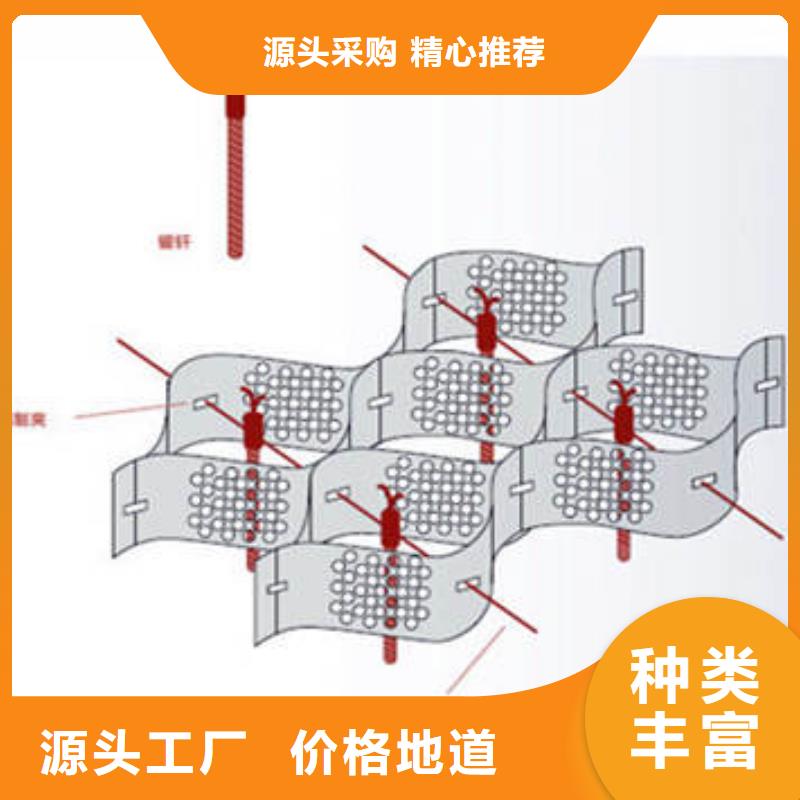 【蜂巢格室 玻纤格栅为品质而生产】