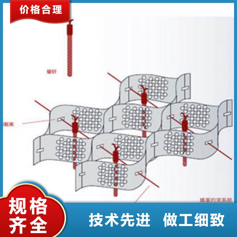 纳米合金土工格室施工技巧