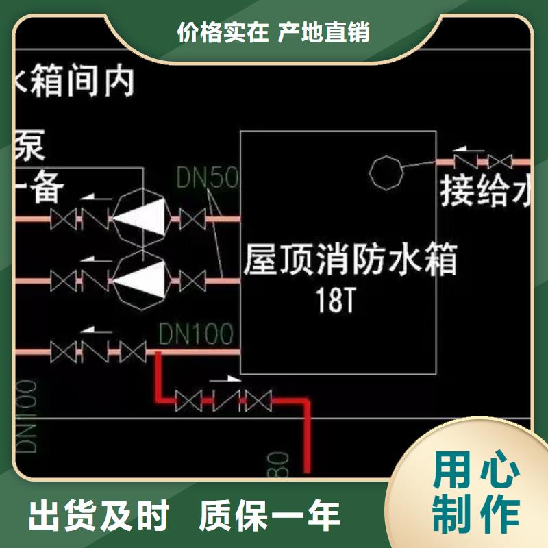 消防泵品质有保障