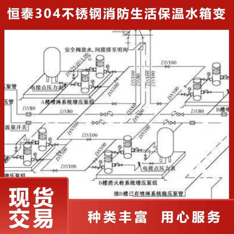 气压罐厂家现货批发