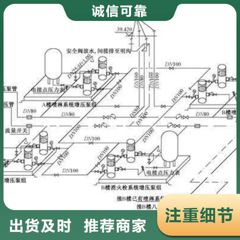 消防泵品质有保障