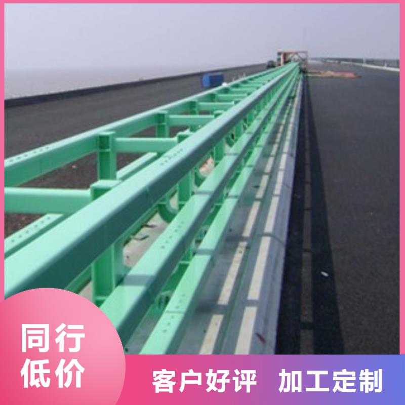 【桥梁防撞护栏生产厂家道路交通护栏严格把控质量】