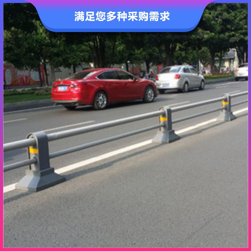 桥梁道路隔离护栏-桥梁防撞护栏定制销售售后为一体