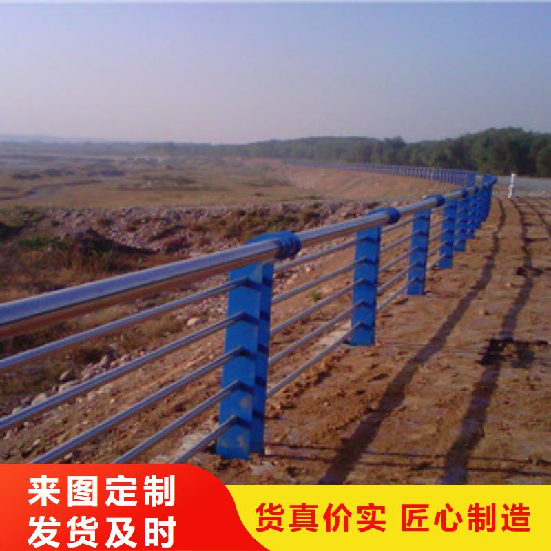 桥梁道路隔离护栏,桥梁灯光护栏厂家直营