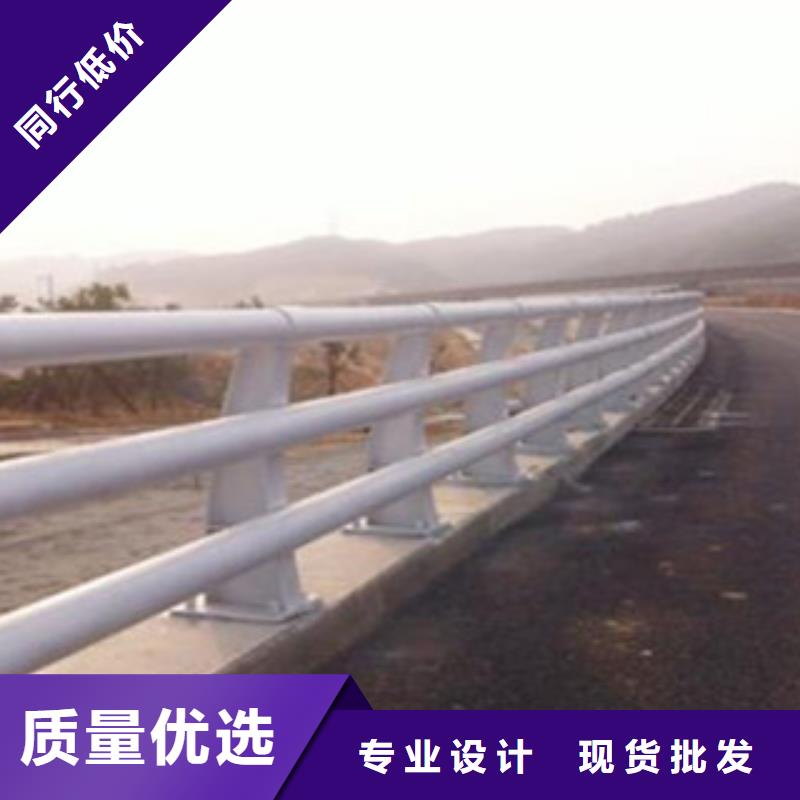 桥梁道路隔离护栏道路交通护栏使用寿命长久