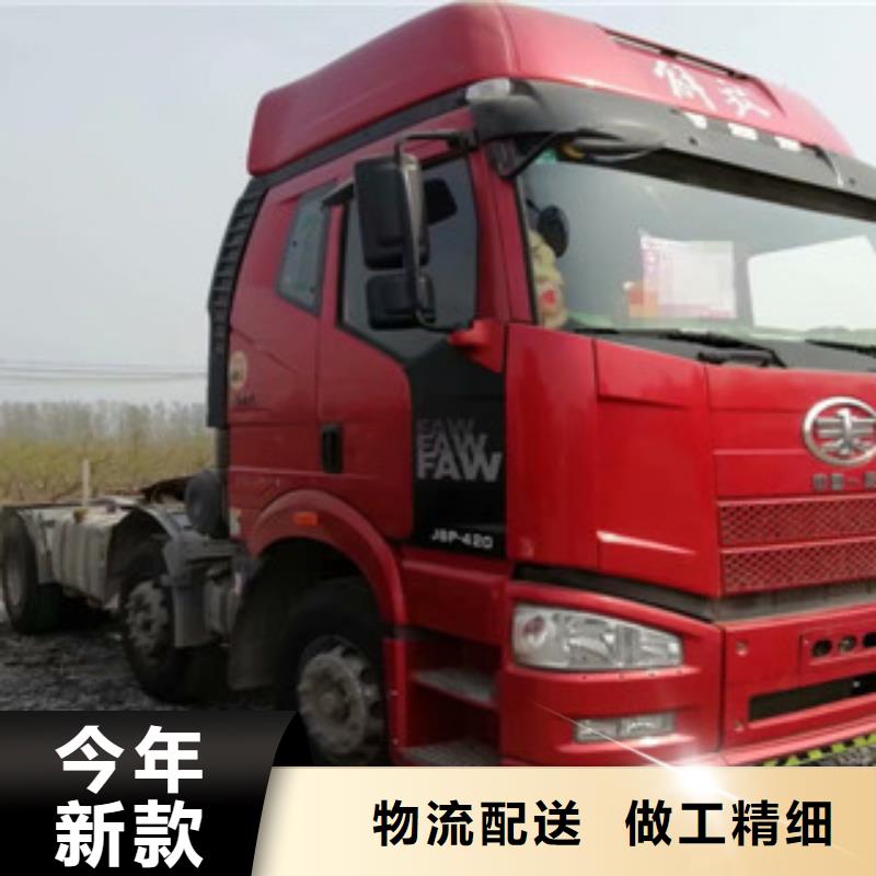 二手车,仓栏半挂车好品质经得住考验